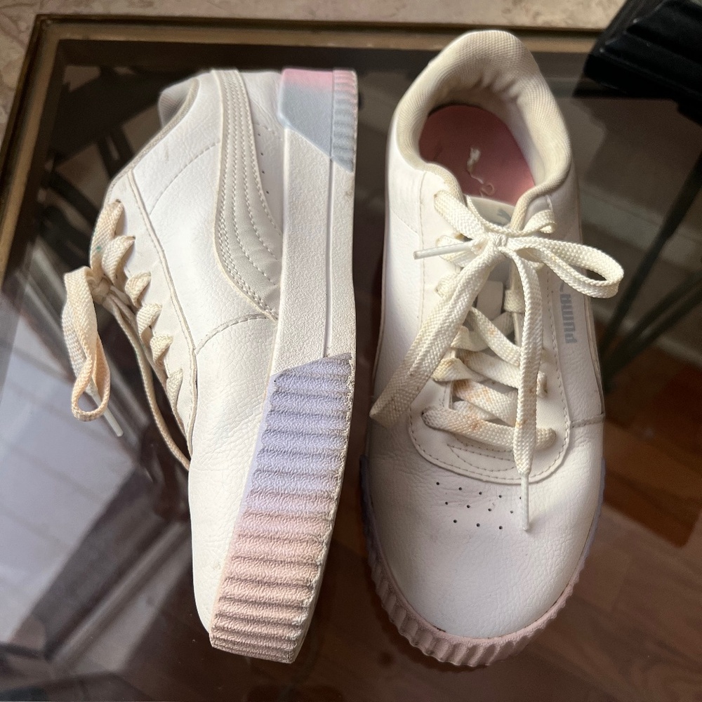 Unicorn Colored Puma Sneakers